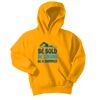 Port & Company Youth Core Fleece Pullover Hooded Sweatshirt Thumbnail