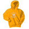 Port & Company Youth Core Fleece Pullover Hooded Sweatshirt Thumbnail
