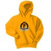 Port & Company Youth Core Fleece Pullover Hooded Sweatshirt Thumbnail