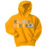 Port & Company Youth Core Fleece Pullover Hooded Sweatshirt Thumbnail