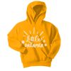 Port & Company Youth Core Fleece Pullover Hooded Sweatshirt Thumbnail