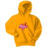 Port & Company Youth Core Fleece Pullover Hooded Sweatshirt Thumbnail