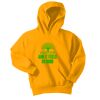 Port & Company Youth Core Fleece Pullover Hooded Sweatshirt Thumbnail