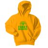 Port & Company Youth Core Fleece Pullover Hooded Sweatshirt Thumbnail