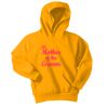 Port & Company Youth Core Fleece Pullover Hooded Sweatshirt Thumbnail