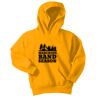 Port & Company Youth Core Fleece Pullover Hooded Sweatshirt Thumbnail
