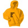Port & Company Youth Core Fleece Pullover Hooded Sweatshirt Thumbnail