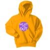 Port & Company Youth Core Fleece Pullover Hooded Sweatshirt Thumbnail