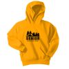 Port & Company Youth Core Fleece Pullover Hooded Sweatshirt Thumbnail