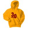 Port & Company Youth Core Fleece Pullover Hooded Sweatshirt Thumbnail