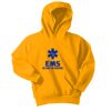 Port & Company Youth Core Fleece Pullover Hooded Sweatshirt Thumbnail