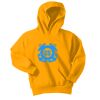 Port & Company Youth Core Fleece Pullover Hooded Sweatshirt Thumbnail