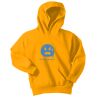 Port & Company Youth Core Fleece Pullover Hooded Sweatshirt Thumbnail