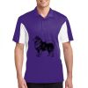 Sport Tek Side Blocked Micropique Sport Wick ® Polo Thumbnail