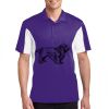 Sport Tek Side Blocked Micropique Sport Wick ® Polo Thumbnail