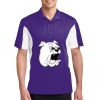 Sport Tek Side Blocked Micropique Sport Wick ® Polo Thumbnail