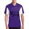 Sport Tek Side Blocked Micropique Sport Wick ® Polo Thumbnail
