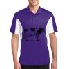 Sport Tek Side Blocked Micropique Sport Wick ® Polo Thumbnail