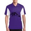 Sport Tek Side Blocked Micropique Sport Wick ® Polo Thumbnail