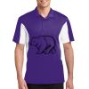 Sport Tek Side Blocked Micropique Sport Wick ® Polo Thumbnail