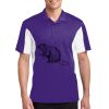 Sport Tek Side Blocked Micropique Sport Wick ® Polo Thumbnail