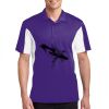 Sport Tek Side Blocked Micropique Sport Wick ® Polo Thumbnail