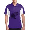 Sport Tek Side Blocked Micropique Sport Wick ® Polo Thumbnail