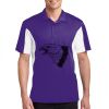 Sport Tek Side Blocked Micropique Sport Wick ® Polo Thumbnail