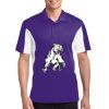 Sport Tek Side Blocked Micropique Sport Wick ® Polo Thumbnail