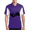 Sport Tek Side Blocked Micropique Sport Wick ® Polo Thumbnail