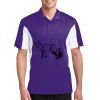 Sport Tek Side Blocked Micropique Sport Wick ® Polo Thumbnail