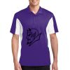 Sport Tek Side Blocked Micropique Sport Wick ® Polo Thumbnail