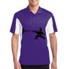 Sport Tek Side Blocked Micropique Sport Wick ® Polo Thumbnail