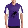 Sport Tek Side Blocked Micropique Sport Wick ® Polo Thumbnail