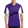 Sport Tek Side Blocked Micropique Sport Wick ® Polo Thumbnail