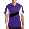 Sport Tek Side Blocked Micropique Sport Wick ® Polo Thumbnail