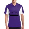 Sport Tek Side Blocked Micropique Sport Wick ® Polo Thumbnail