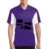 Sport Tek Side Blocked Micropique Sport Wick ® Polo Thumbnail