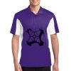 Sport Tek Side Blocked Micropique Sport Wick ® Polo Thumbnail