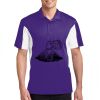 Sport Tek Side Blocked Micropique Sport Wick ® Polo Thumbnail