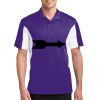 Sport Tek Side Blocked Micropique Sport Wick ® Polo Thumbnail
