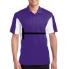 Sport Tek Side Blocked Micropique Sport Wick ® Polo Thumbnail