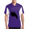 Sport Tek Side Blocked Micropique Sport Wick ® Polo Thumbnail