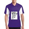Sport Tek Side Blocked Micropique Sport Wick ® Polo Thumbnail