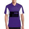 Sport Tek Side Blocked Micropique Sport Wick ® Polo Thumbnail
