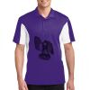 Sport Tek Side Blocked Micropique Sport Wick ® Polo Thumbnail