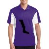 Sport Tek Side Blocked Micropique Sport Wick ® Polo Thumbnail