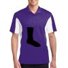 Sport Tek Side Blocked Micropique Sport Wick ® Polo Thumbnail