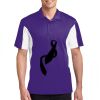 Sport Tek Side Blocked Micropique Sport Wick ® Polo Thumbnail
