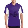 Sport Tek Side Blocked Micropique Sport Wick ® Polo Thumbnail